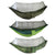 Camping Hammock Tent Set Double Outdoor Hanging Bed With Mosquito Net For Travel - Camouflage