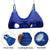 S Size Hammock Helper Pet Dog Cat Grooming Restraint Bags for Bathing Trimming Nail - Blue