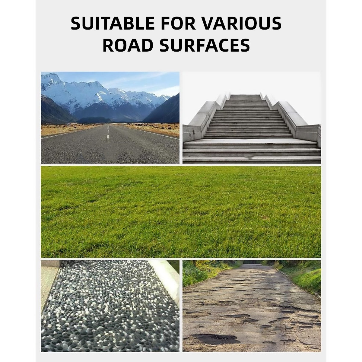 Folding Hand Trolley Heavy Duty Solid Wheel or Stair Climber Tri Wheel for Moving - Stair Climber