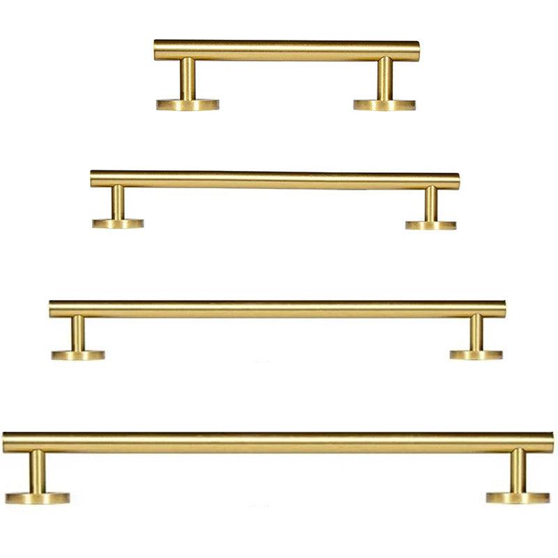 European Style Cabinet Handles Drawer Pull Knob 4 Sizes for Wardrobe Door - 96mm