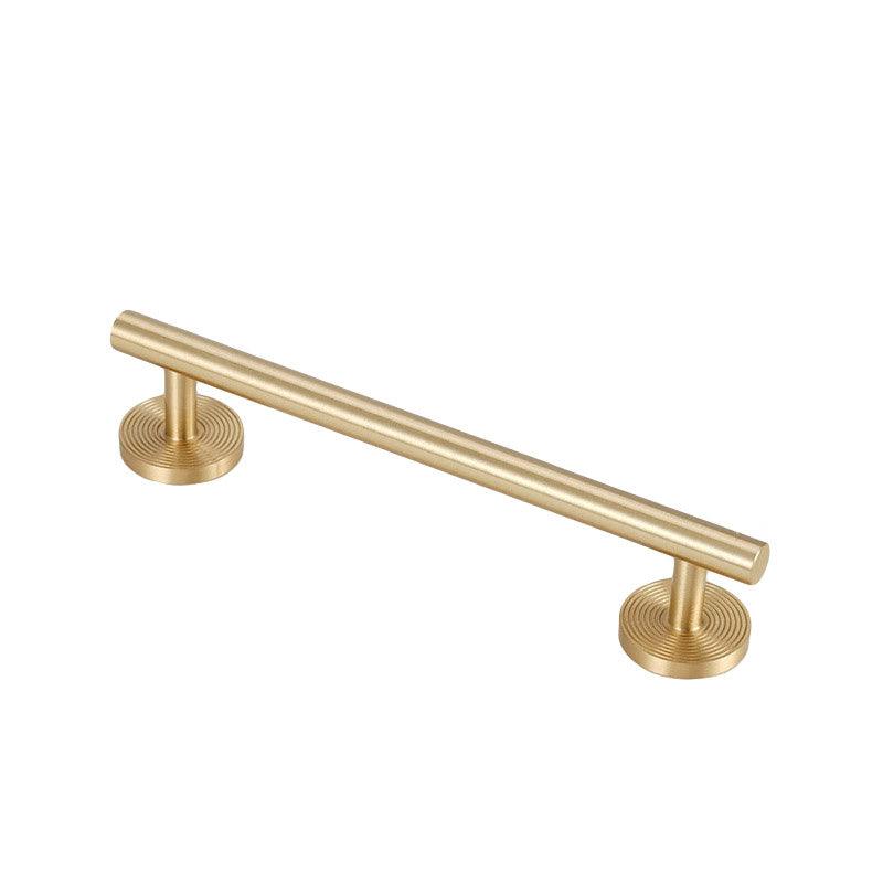 European Style Cabinet Handles Drawer Pull Knob 4 Sizes for Wardrobe Door - 96mm