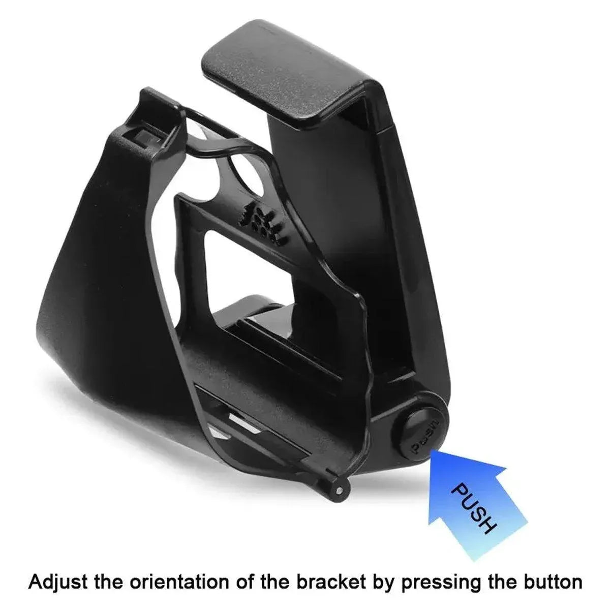 1-Piece Phone Mount Compatible with PlayStation 4 Controller