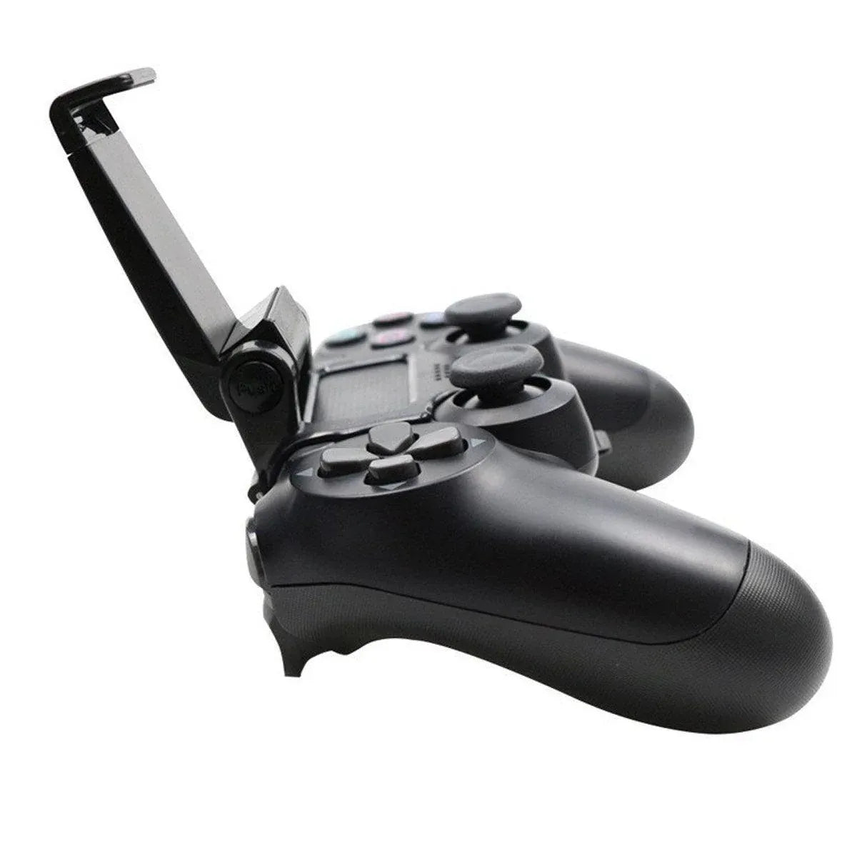 1-Piece Phone Mount Compatible with PlayStation 4 Controller