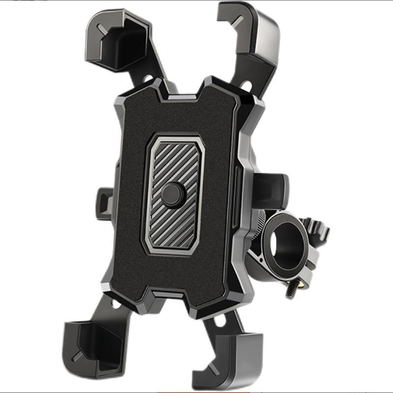 Bike Phone Mount Phone Holder Adjustable Phone Bracket For Bike Motorcycle