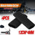 4Pcs Motorbike Motorcycle Slip-On Foam Anti Vibration Comfort Handlebar Cover