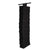 10 Tier Clothes Organiser Wardrobe Hanging Storage Closet Shoes Hanger Bag AU - Beige