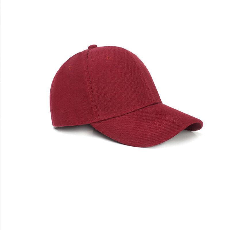 Summer Multi-colour Shade Baseball Cap Outdoor Peaked Sun Visor Hat - Beige