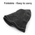 Unisex Men Women Washed Cotton Outdoor Camping Sports Bucket Hats Fisherman Hat - Khaki