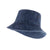 Unisex Men Women Washed Cotton Outdoor Camping Sports Bucket Hats Fisherman Hat - Khaki