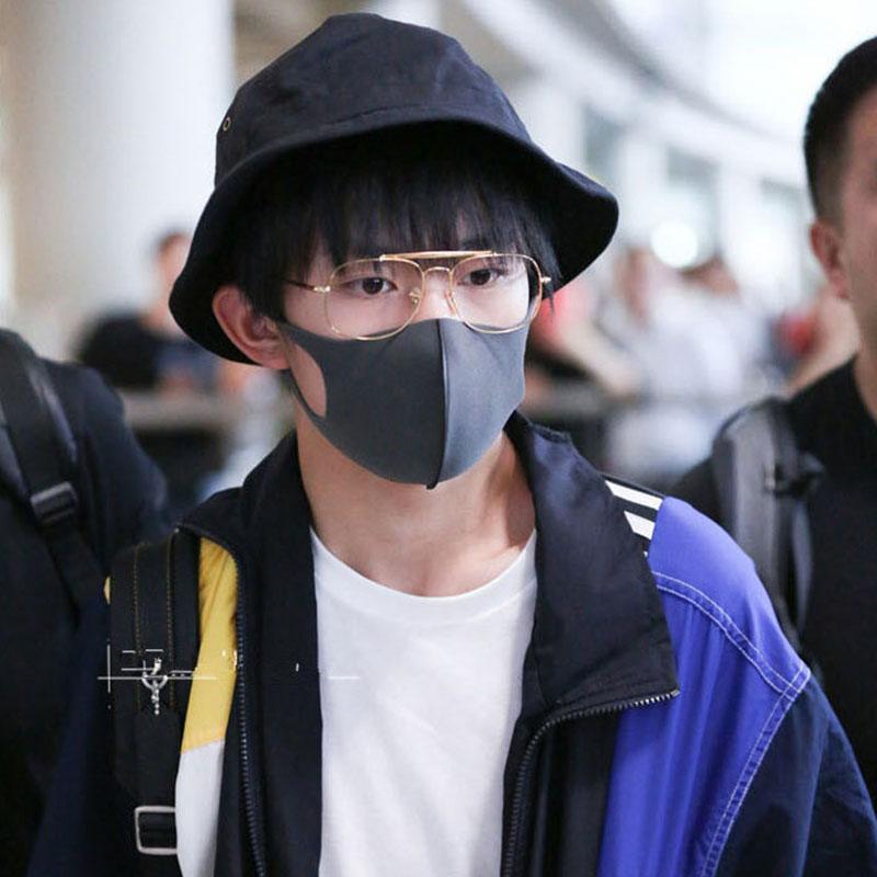 9 Colours Unisex Sun Bucket Hat Perfect for Outdoor Adventures - Khaki