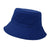 Unisex Men Women Washed Cotton Outdoor Camping Sports Bucket Hats Fisherman Hat - Orange