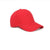 Summer Multi-colour Shade Baseball Cap Outdoor Peaked Sun Visor Hat - Wine Red