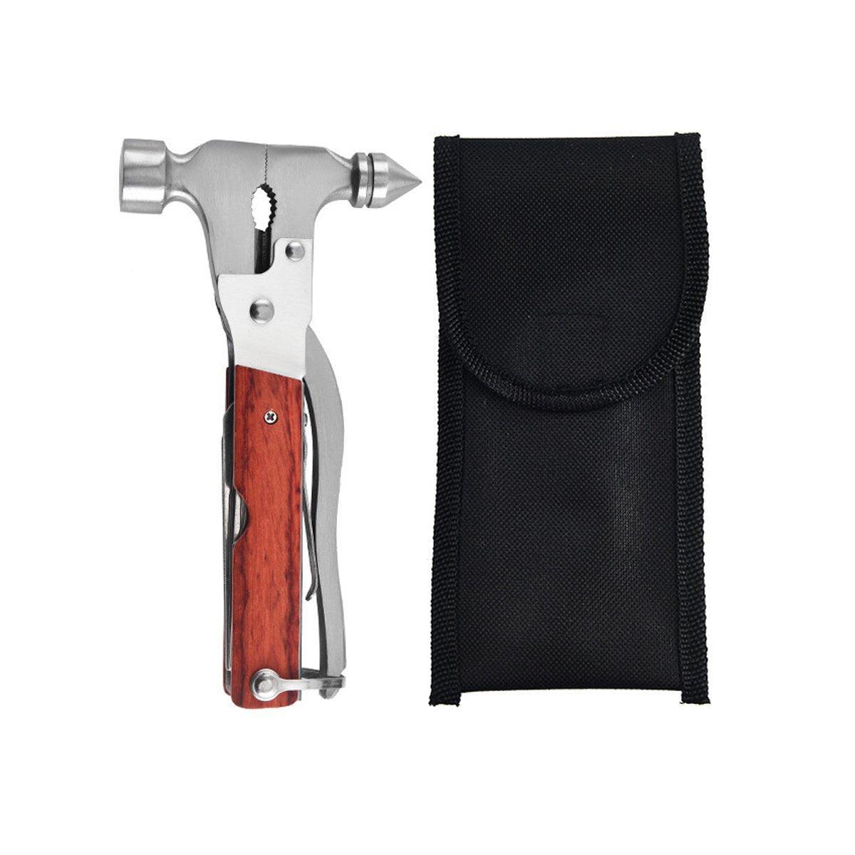 Multifunctional Axe Hammer Portable Outdoor Tool Versatile Camping Equipment - Hatchet