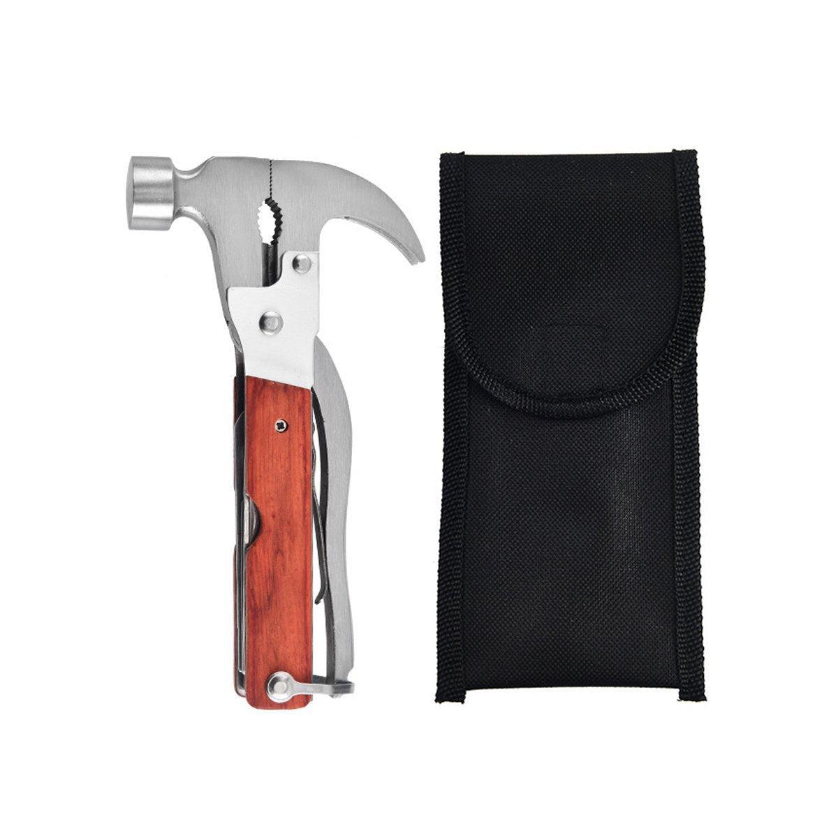 Multifunctional Axe Hammer Portable Outdoor Tool Versatile Camping Equipment - Hatchet