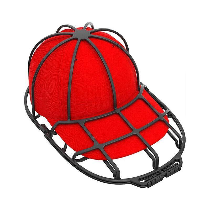 Hat Washer Baseball Hat Cleaner Cap Washer Hat Washing Cage Holder Frame
