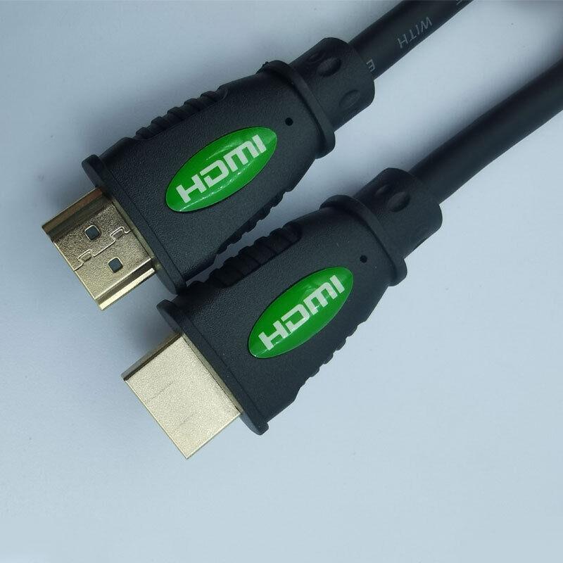1-5M HDMI V2.0 Cable 4K Ultra HD 1080P 3D & High-Speed Ethernet - 2M