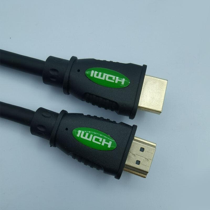1-5M HDMI V2.0 Cable 4K Ultra HD 1080P 3D & High-Speed Ethernet - 2M