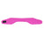 Adjustable Waterproof Swimming Headband for Ear Protection Unisex Diving Use - Purple-M