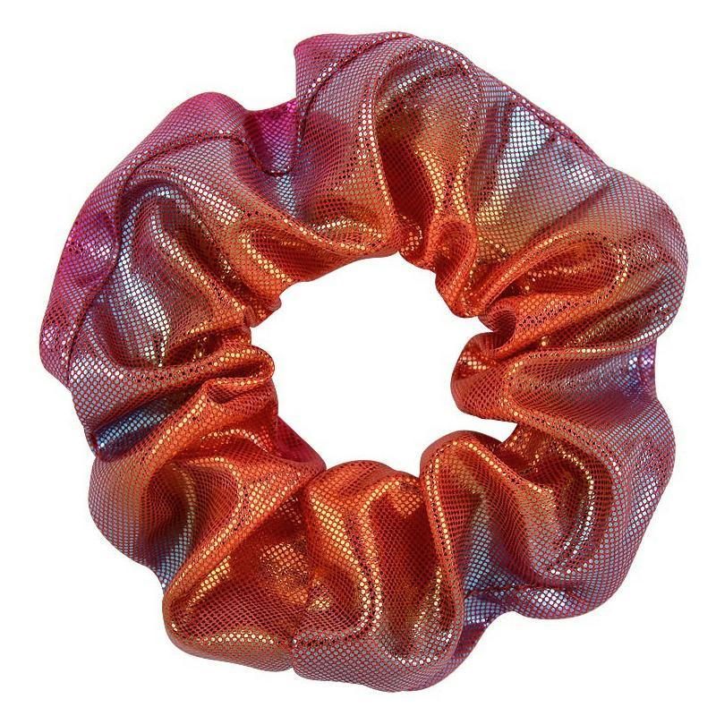 10-Piece Metallic Elastic Hair Tie Set