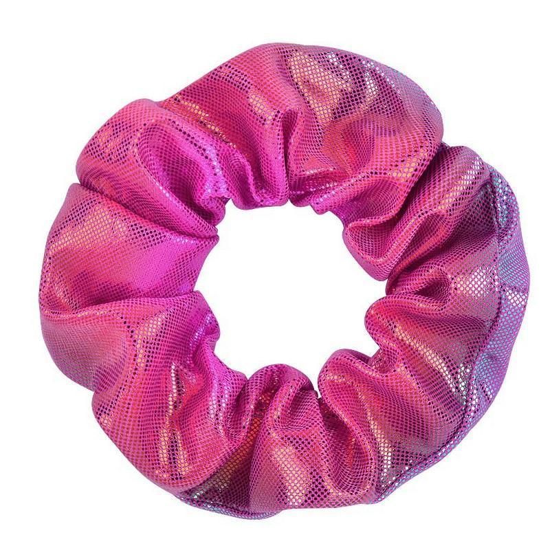 10-Piece Metallic Elastic Hair Tie Set
