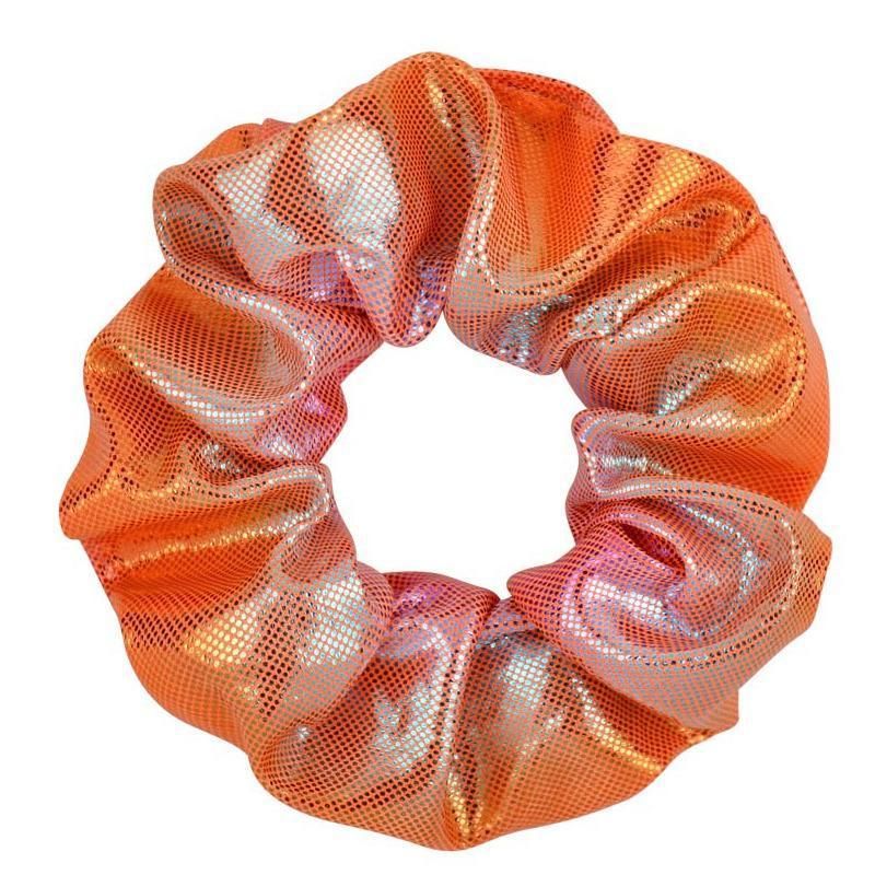 10-Piece Metallic Elastic Hair Tie Set