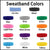 Wristbands Headband Sweatbands Sweat Band For Sport Tennis Badminton Yoga Cotton - Teal