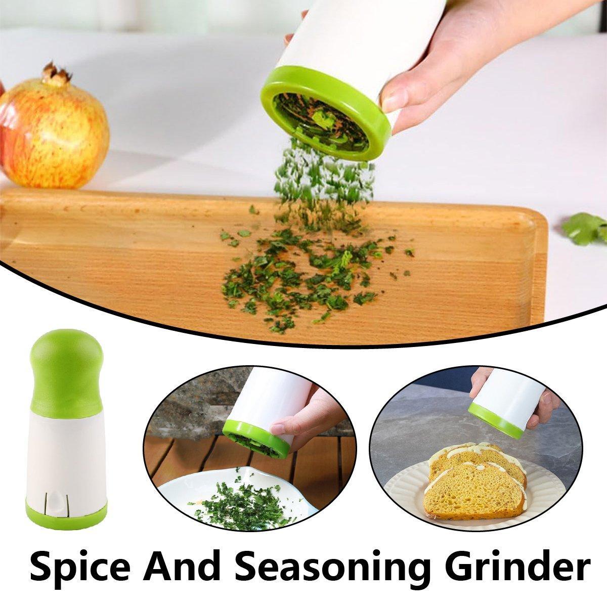 Parsley Shredder Vegetable Cutter Fruit Chopper Herb Grinder Spice Mill Grinding