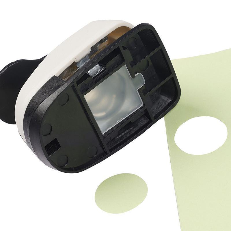 Paper Puncher For Arts Cardmaking Craft Scrapbooking Circle Cutter Hole Punch - 9mm