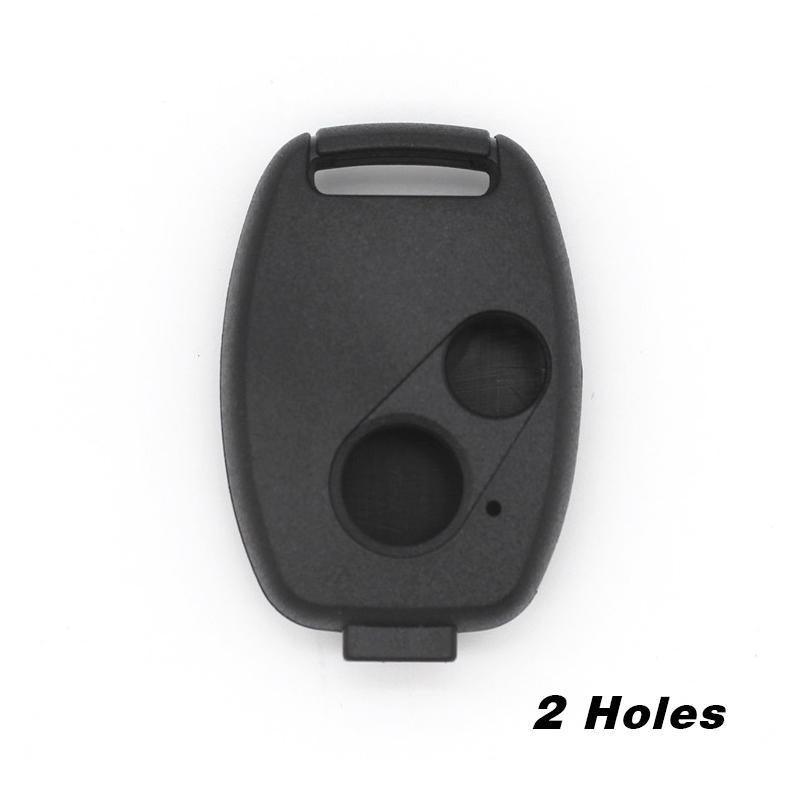Honda 2 Button Key Shell Replacement Case for Accord Civic CRV Jazz Odyssey