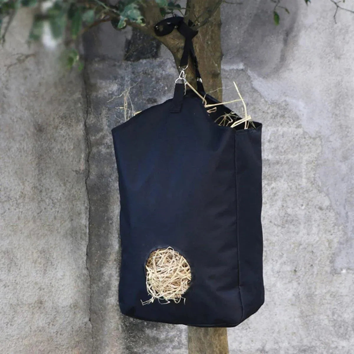 1 Slow Feed Hay Bag for Horses