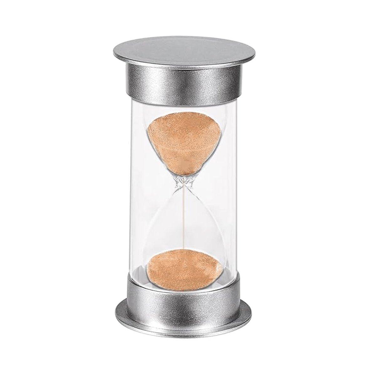 10/15/30 Minute Hourglass Timer Sand Timer for Home Office and Classroom Use - Sky Blue-10min