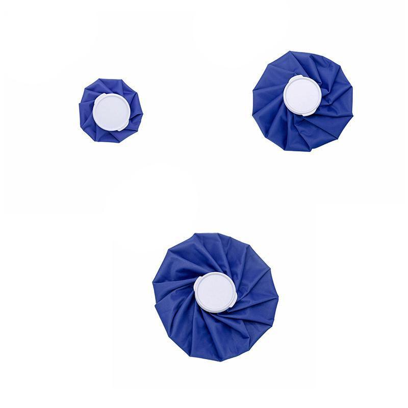 Ice Bag Reusable Injury Heat First Aid Cold Knee Head Pain Relief Cooler Pack - 11inch