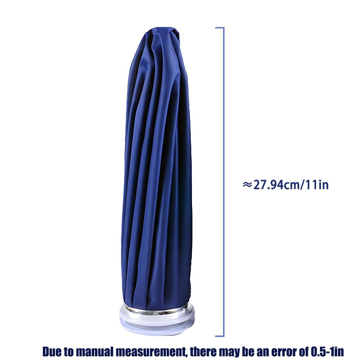 Ice Bag Reusable Injury Heat First Aid Cold Knee Head Pain Relief Cooler Pack - 11inch