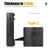 Advanced Reptile Fans Enclosure Ventilation Fan Automatic Temperature Control