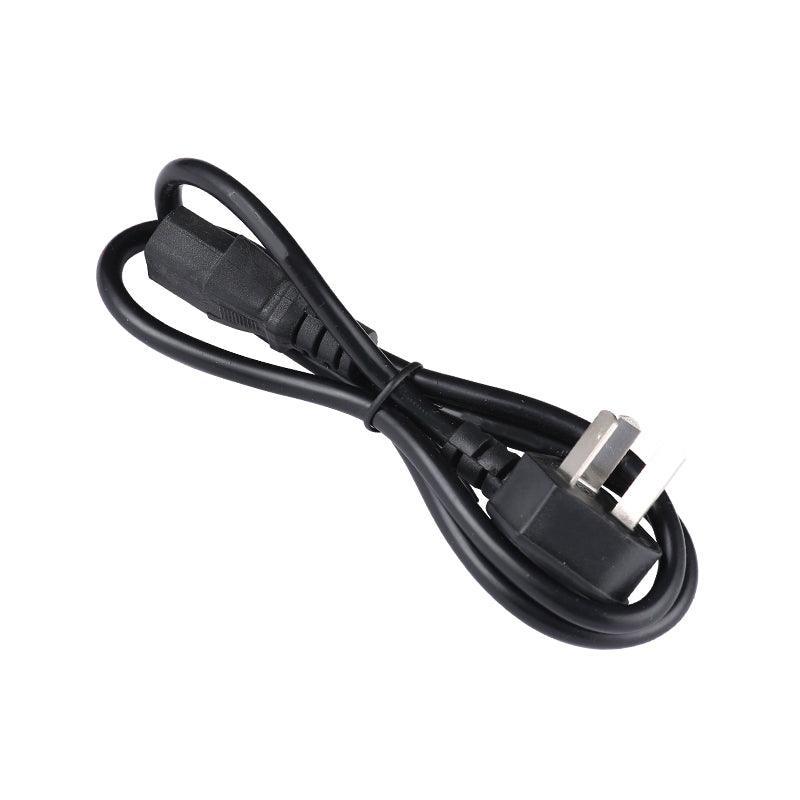 Power Cord Lead Cable 3 Pin Au 250V 10A For Pc Computer Tv Monitor Printer Lcd - 5M