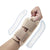 Carpal Tunnel Wrist Brace Night Sleep Wrist Support Wrist Splint Pain Left Hand - Black