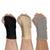 Carpal Tunnel Wrist Brace Night Sleep Wrist Support Wrist Splint Pain Left Hand - Grey