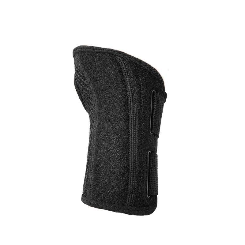 Carpal Tunnel Wrist Brace Night Sleep Wrist Support Wrist Splint Pain Men Women Right Hand - Grey