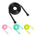 Speed Jump Rope for Boxing MMA Cardio Fitness and Gym Training - Black