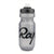 610ML Cycling Water Bottle Outdoor Sports Portable Squeeze Bottle Leakproof - White