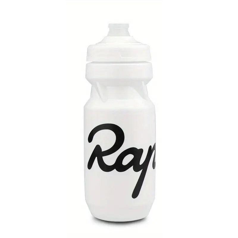 610ML Cycling Water Bottle Outdoor Sports Portable Squeeze Bottle Leakproof - White