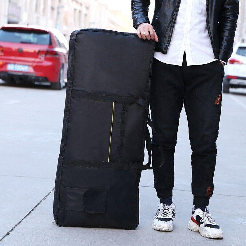 61-Key Keyboard Electric Piano Padded Case Gig Bag 420D Oxford Cloth