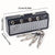 Guitar Shaped Wall Mounted Key Holder Decorative Storage Rack Home Organiser