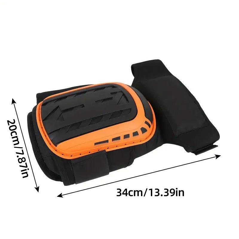 2PCS Motorbike Knee Pads Elbow Pads Bike Rider Protective Gear for Safety