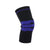 Knee Support Pads Brace Protector Full Gel Sports Joint Medial Gym Patella Strap Black - XL