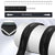 1 Unit Breathable Sports Shin Guards Knee Pads for Cycling Running Football Basketball - Black / M