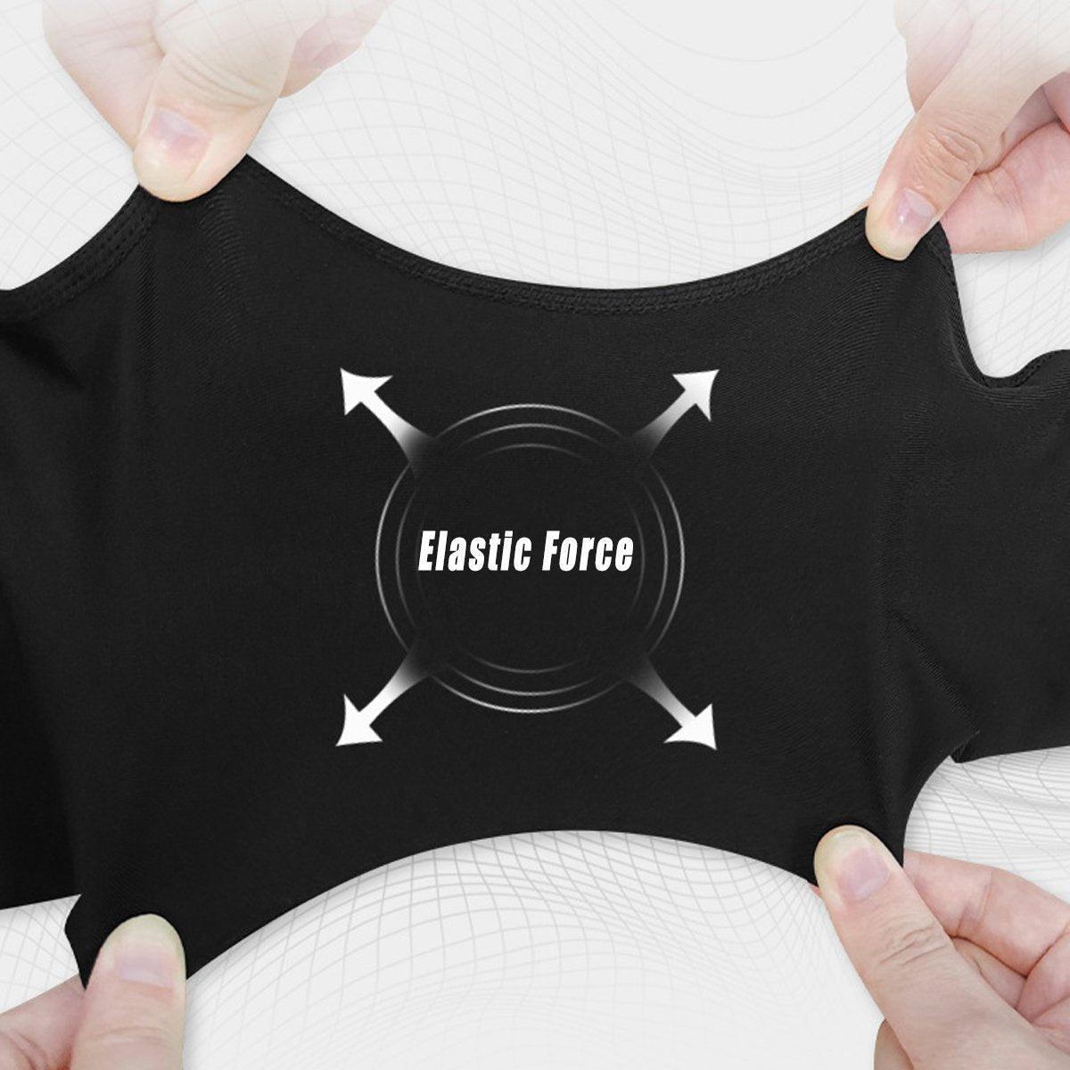 1 Unit Breathable Sports Shin Guards Knee Pads for Cycling Running Football Basketball - White / XL