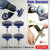 5PCS Lawn Mower Blade Sharpener Wind Powered Balancer Hardware Sharpening Tool