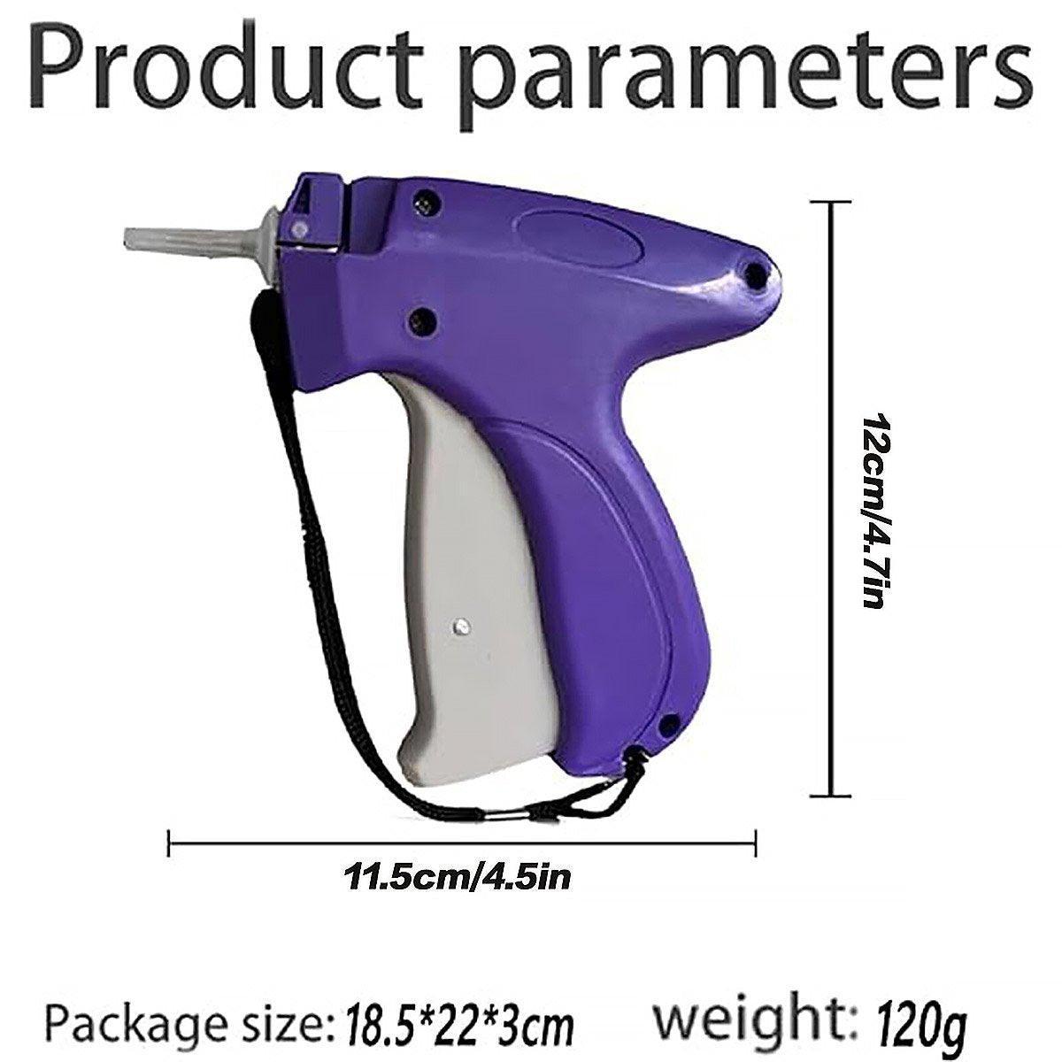 Stitchy Quick Clothing Fixer Mini Quick Repair Garment Sewing Machine Handheld - Purple