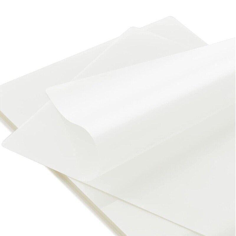 100 Pack A4 Laminator Laminating Pouches Laminate Sheets 80 micron 22x 30.7mm